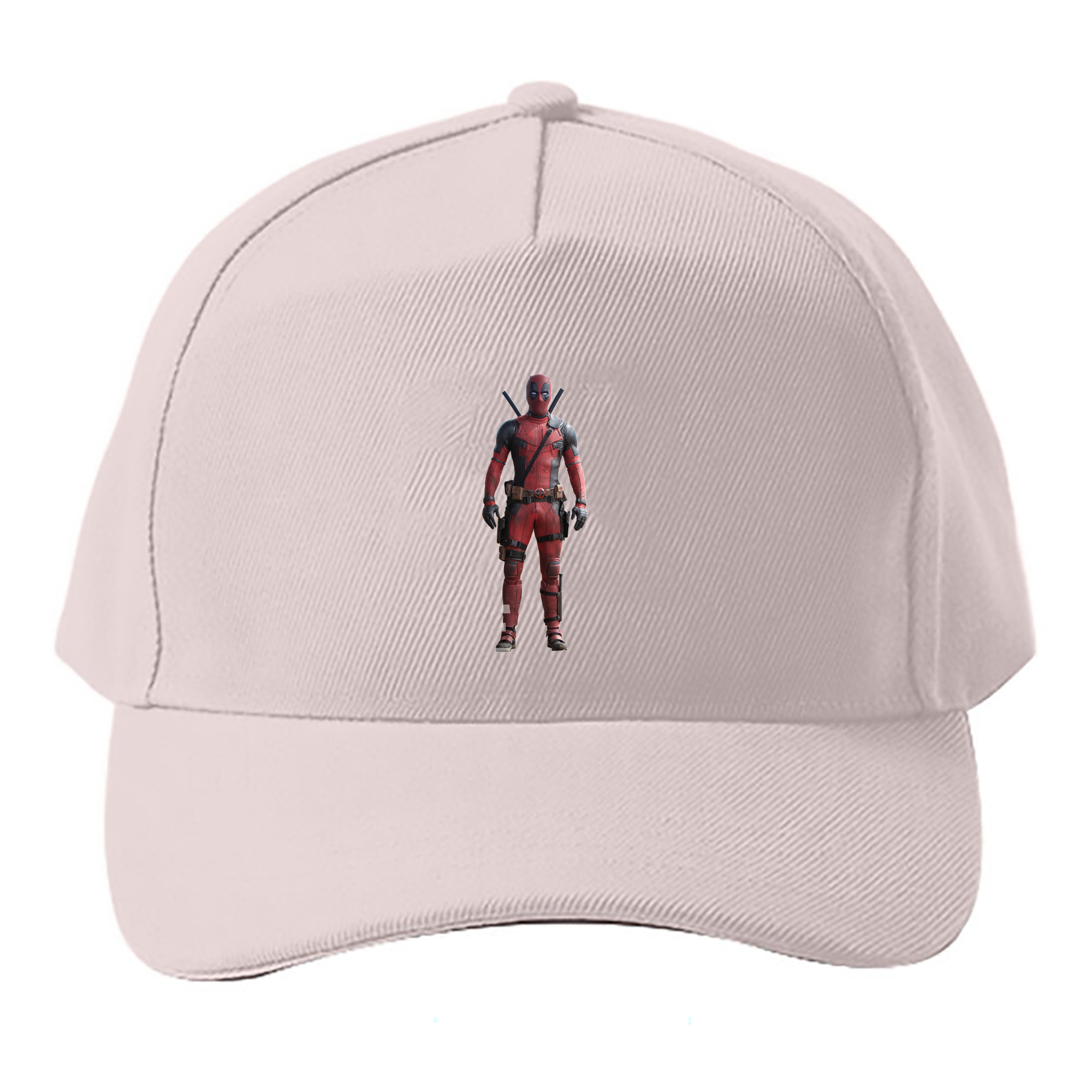 （画像用） Deadpool デッドプール ベースボールキャップ 綿100％ 男女兼用 帽子 スポーツ